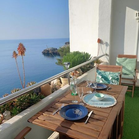 Appartement Ferrera Park Vue Mer Cala Ferrera  Eksteriør billede