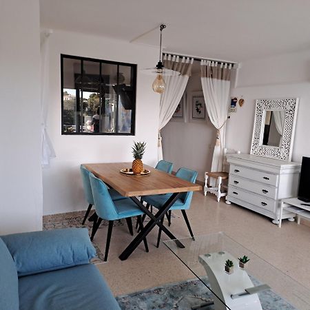 Appartement Ferrera Park Vue Mer Cala Ferrera  Eksteriør billede