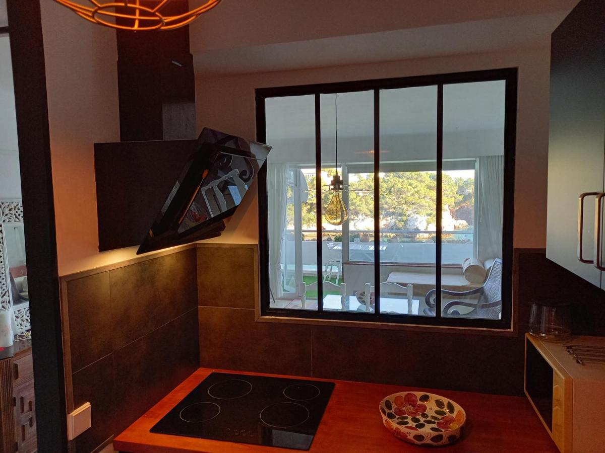 Appartement Ferrera Park Vue Mer Cala Ferrera  Eksteriør billede