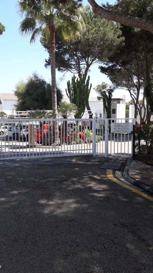 Appartement Ferrera Park Vue Mer Cala Ferrera  Eksteriør billede