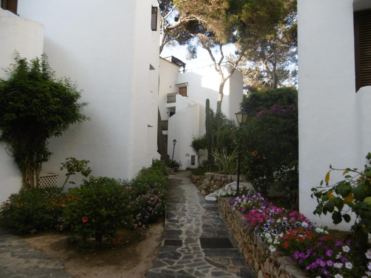 Appartement Ferrera Park Vue Mer Cala Ferrera  Eksteriør billede