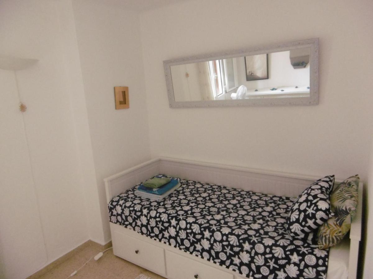 Appartement Ferrera Park Vue Mer Cala Ferrera  Eksteriør billede