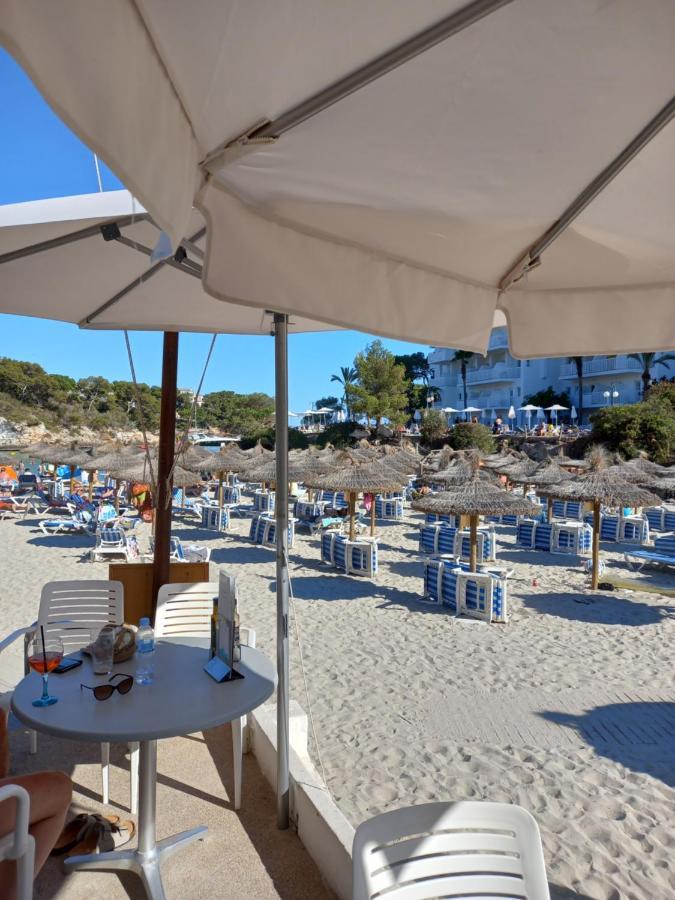 Appartement Ferrera Park Vue Mer Cala Ferrera  Eksteriør billede