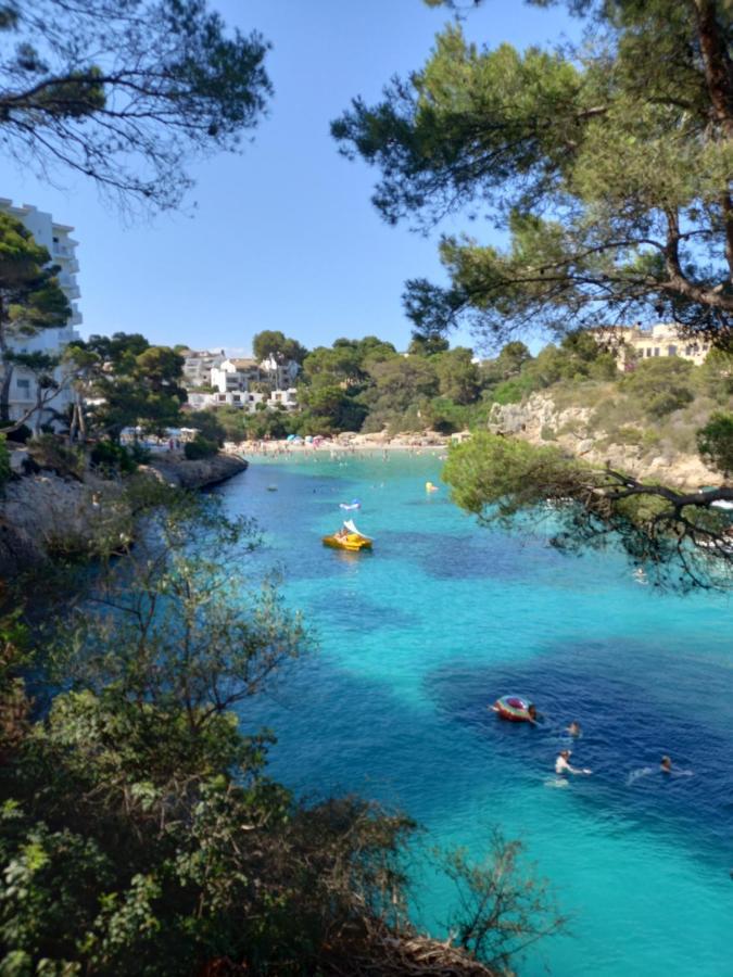 Appartement Ferrera Park Vue Mer Cala Ferrera  Eksteriør billede
