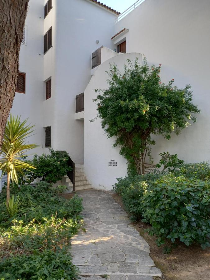 Appartement Ferrera Park Vue Mer Cala Ferrera  Eksteriør billede