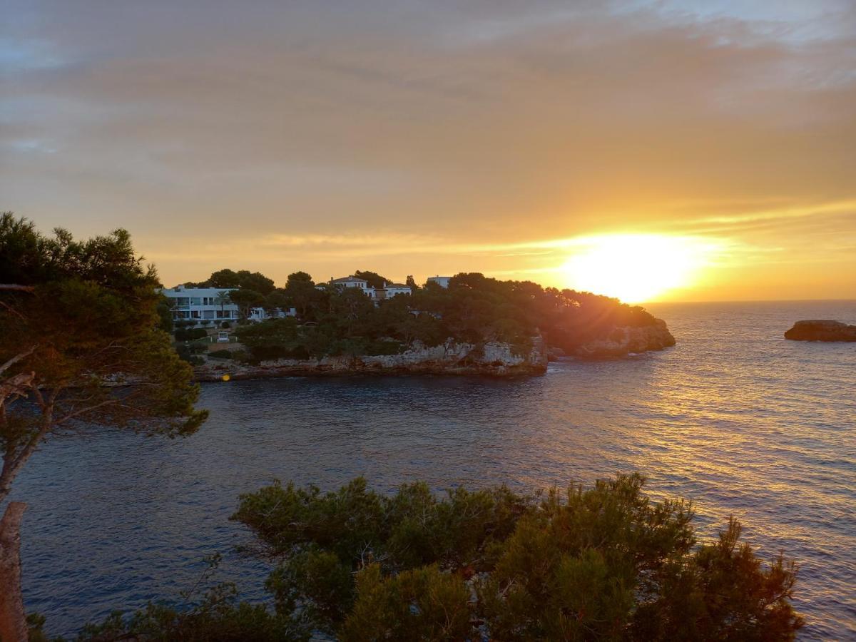 Appartement Ferrera Park Vue Mer Cala Ferrera  Eksteriør billede