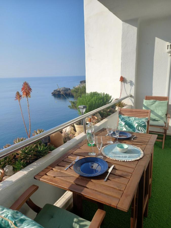 Appartement Ferrera Park Vue Mer Cala Ferrera  Eksteriør billede