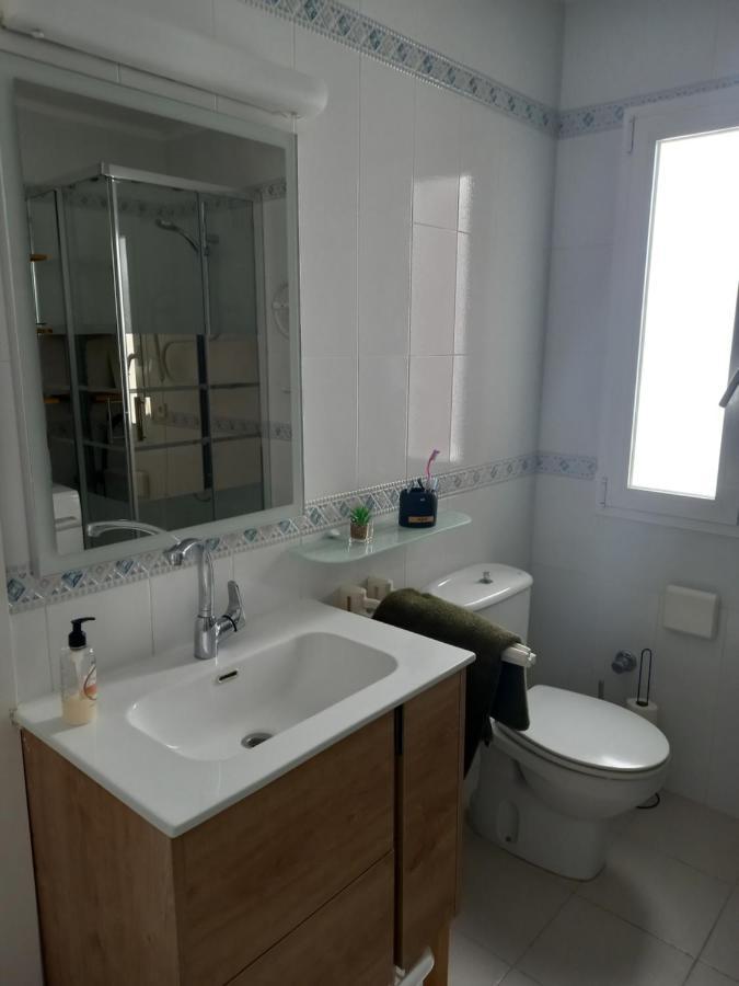 Appartement Ferrera Park Vue Mer Cala Ferrera  Eksteriør billede