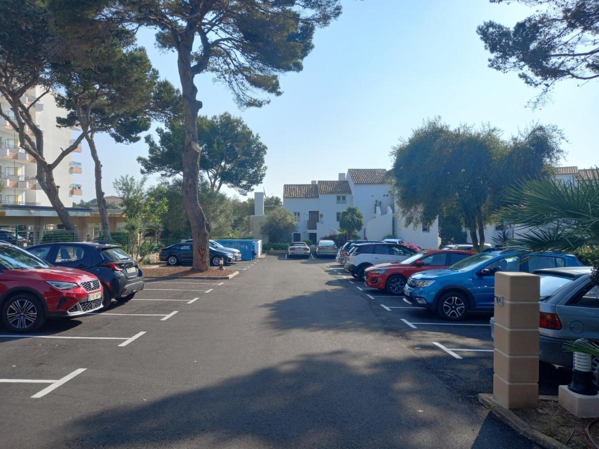 Appartement Ferrera Park Vue Mer Cala Ferrera  Eksteriør billede