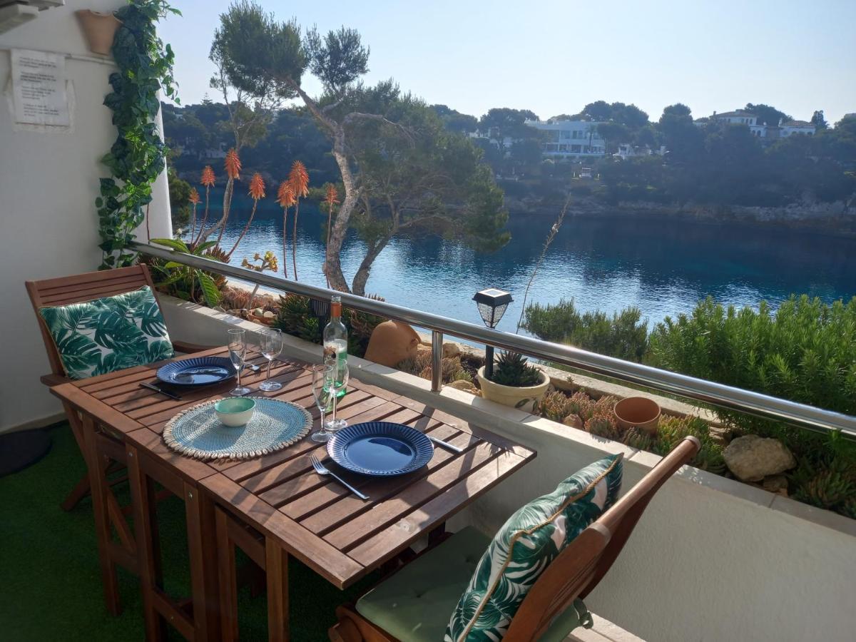 Appartement Ferrera Park Vue Mer Cala Ferrera  Eksteriør billede