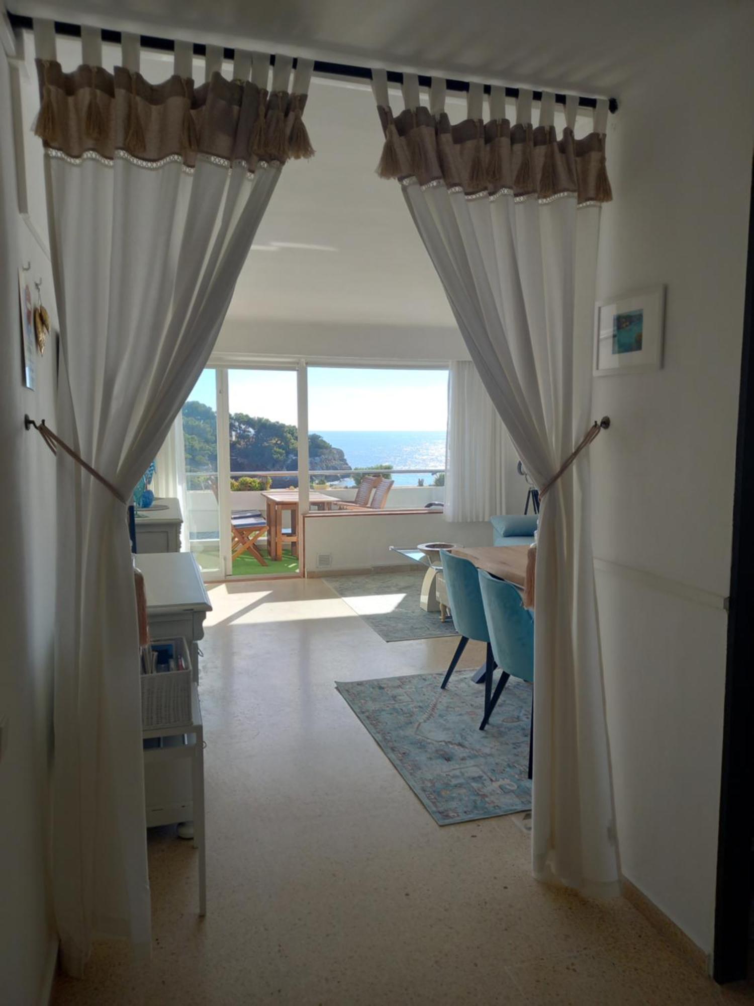 Appartement Ferrera Park Vue Mer Cala Ferrera  Eksteriør billede