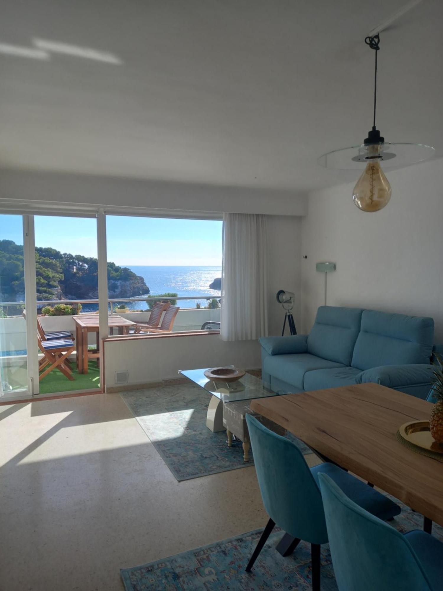 Appartement Ferrera Park Vue Mer Cala Ferrera  Eksteriør billede