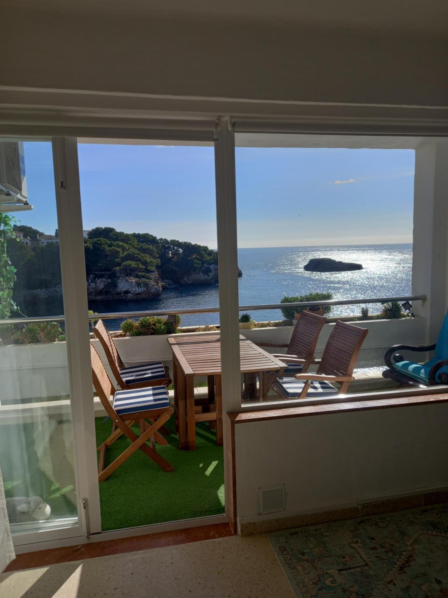 Appartement Ferrera Park Vue Mer Cala Ferrera  Eksteriør billede