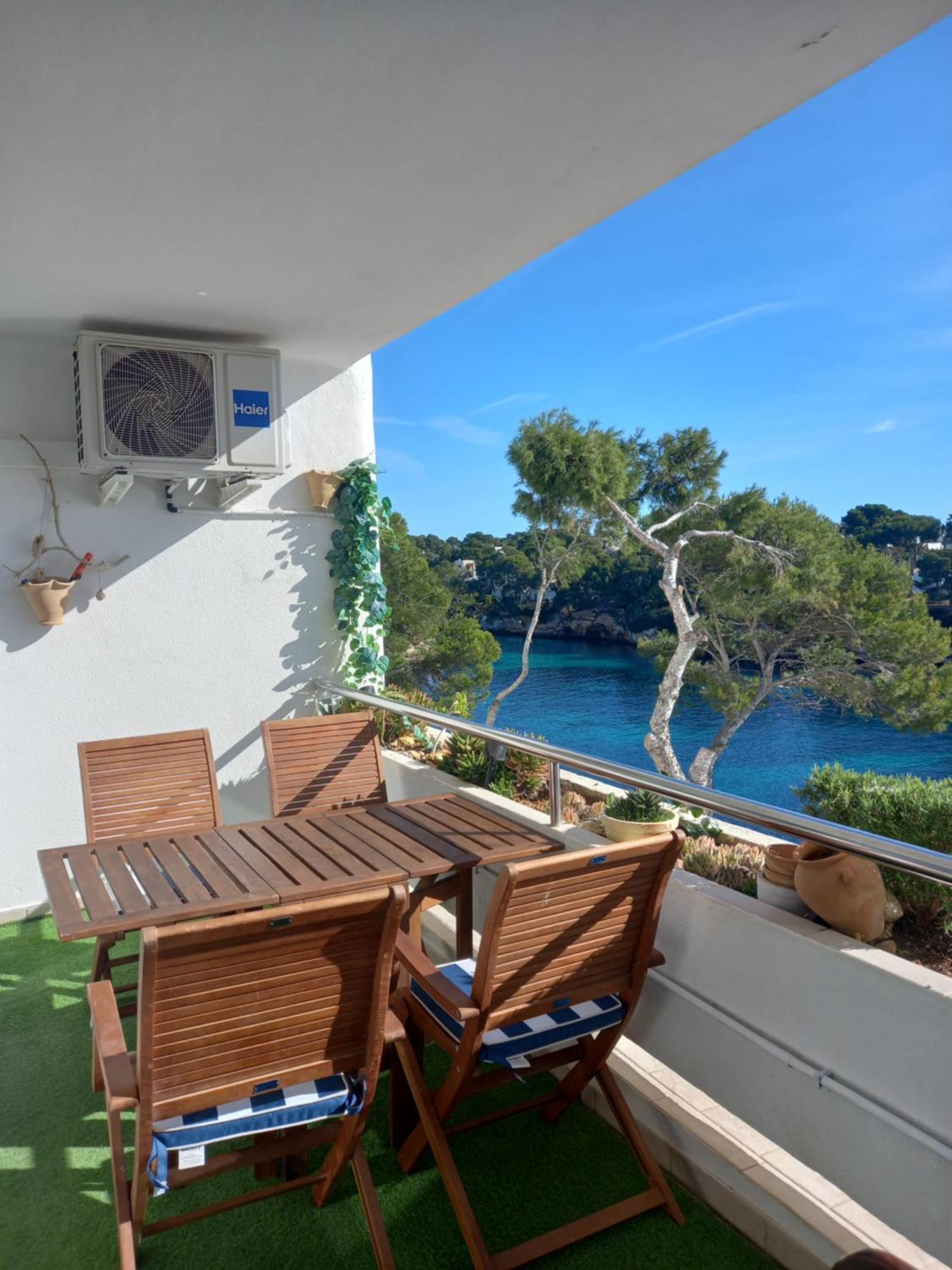 Appartement Ferrera Park Vue Mer Cala Ferrera  Eksteriør billede