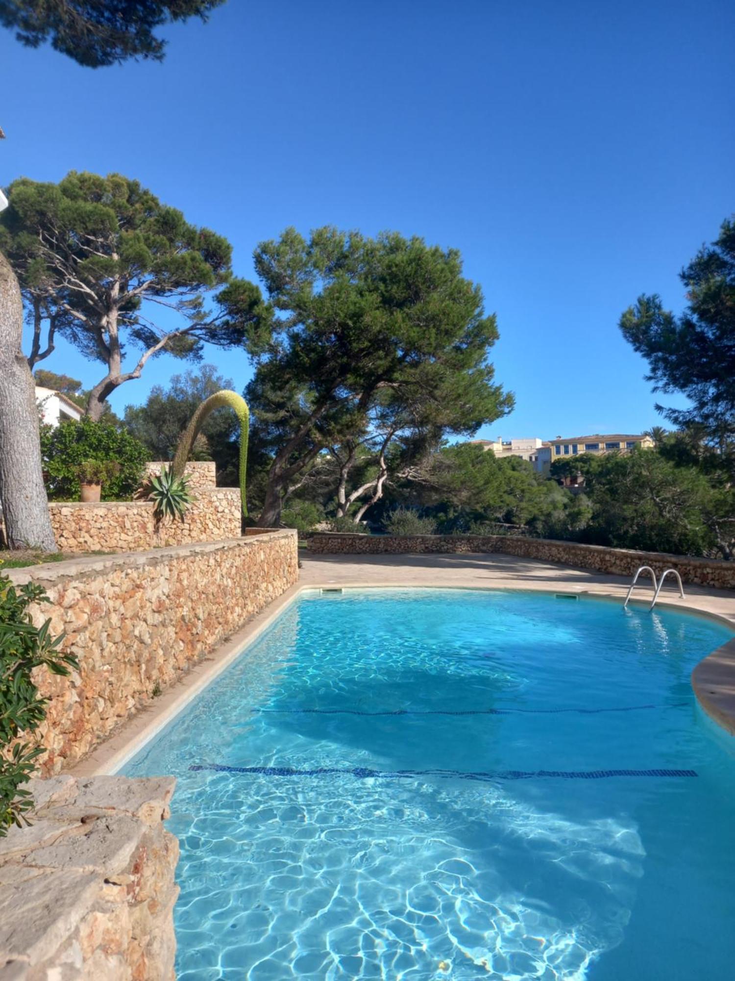 Appartement Ferrera Park Vue Mer Cala Ferrera  Eksteriør billede