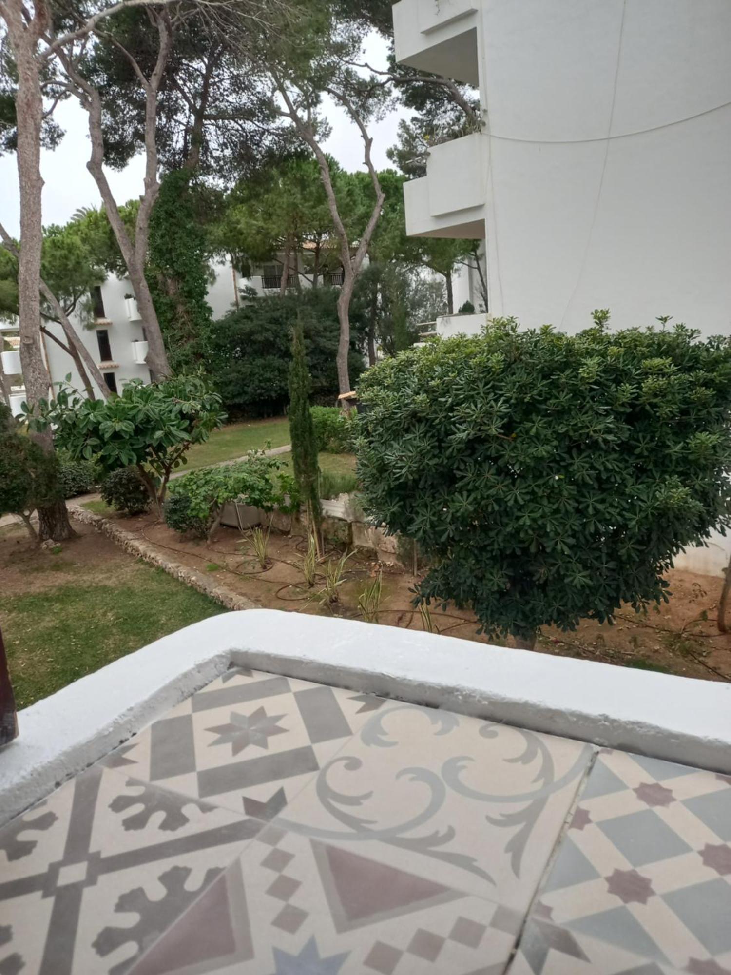 Appartement Ferrera Park Vue Mer Cala Ferrera  Eksteriør billede