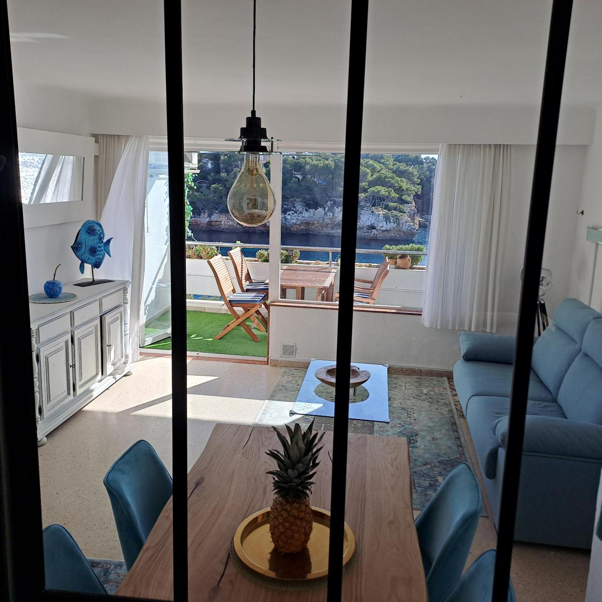 Appartement Ferrera Park Vue Mer Cala Ferrera  Eksteriør billede