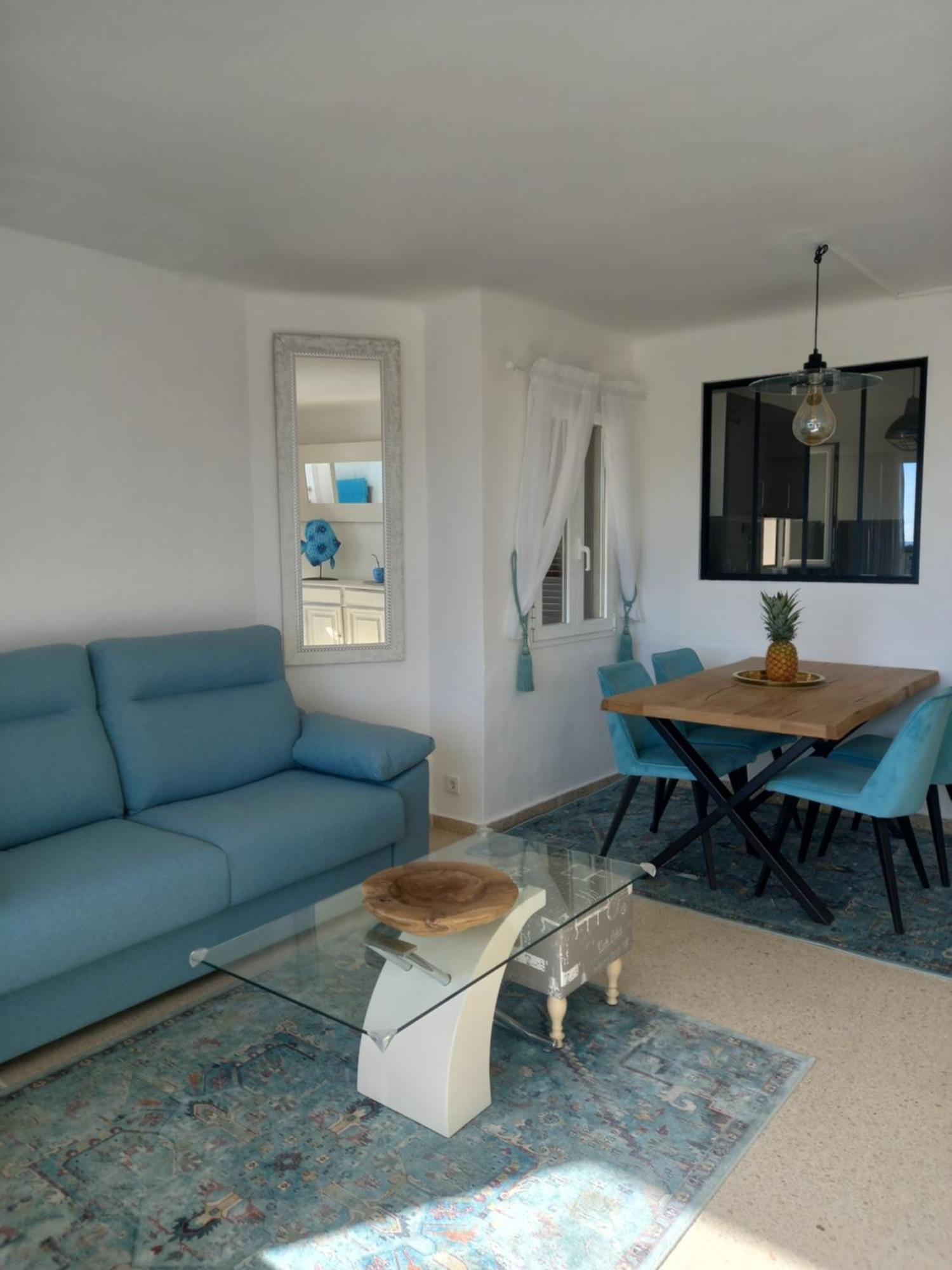 Appartement Ferrera Park Vue Mer Cala Ferrera  Eksteriør billede
