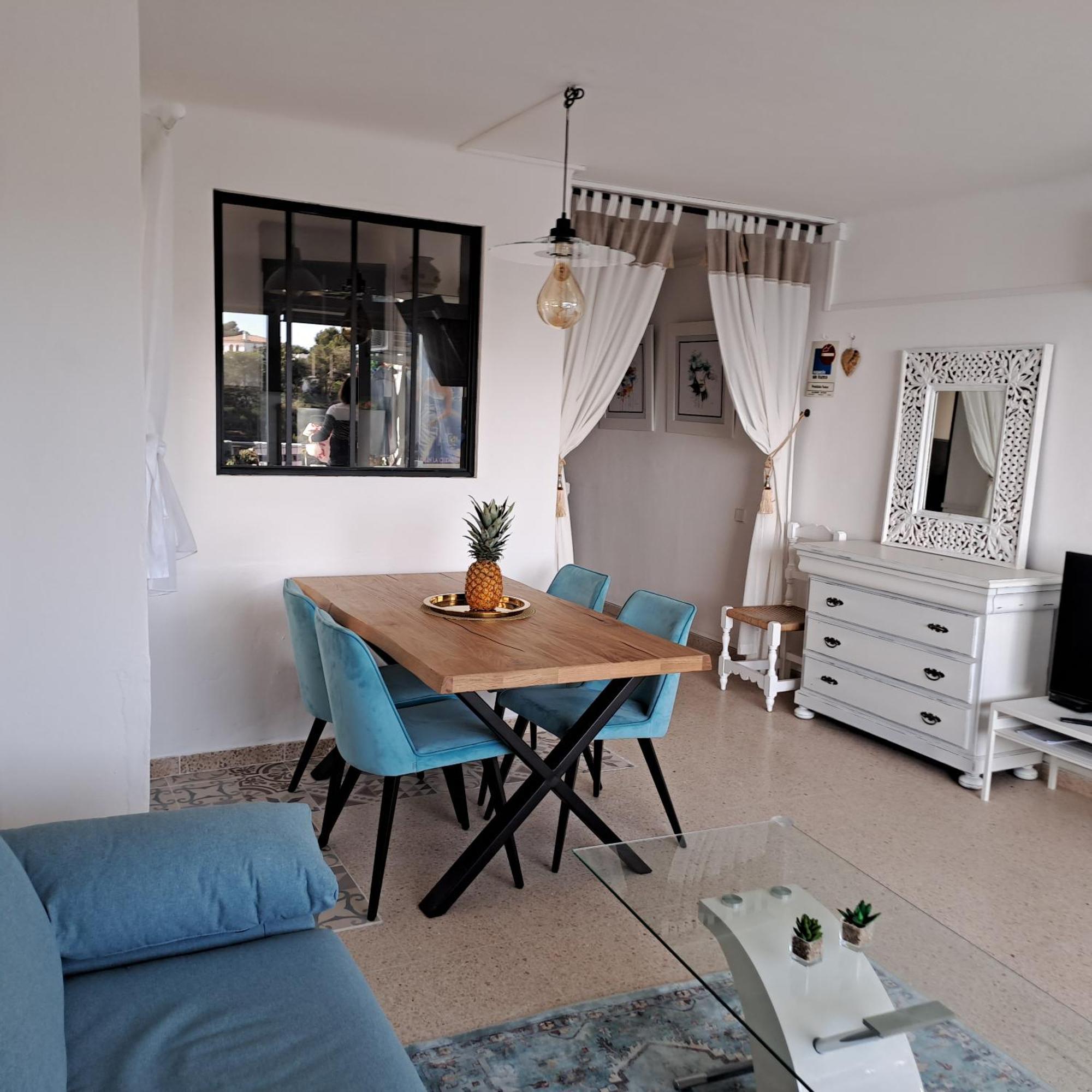 Appartement Ferrera Park Vue Mer Cala Ferrera  Eksteriør billede