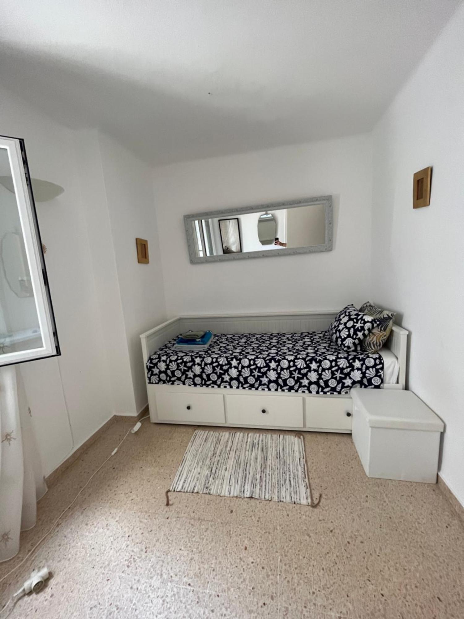 Appartement Ferrera Park Vue Mer Cala Ferrera  Eksteriør billede