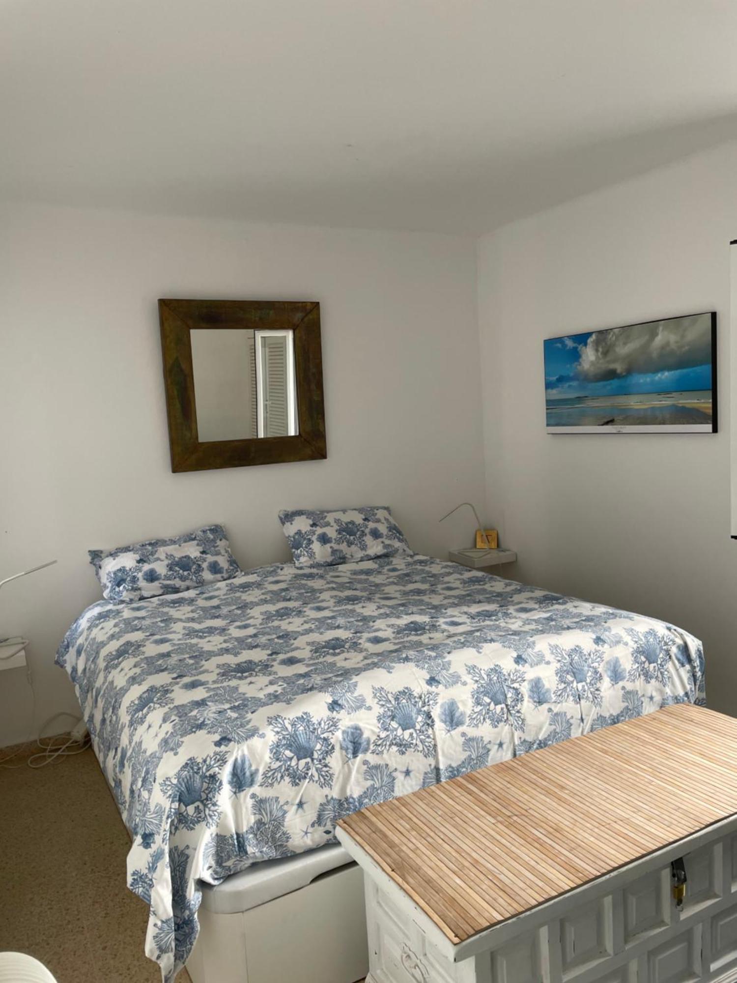 Appartement Ferrera Park Vue Mer Cala Ferrera  Eksteriør billede